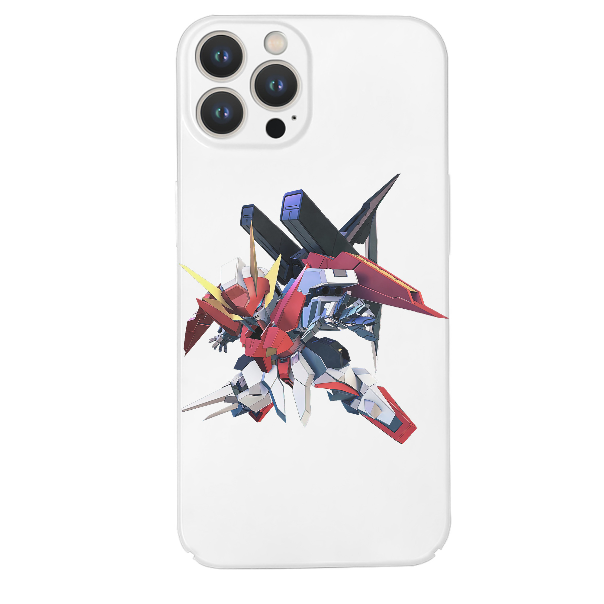 （画像用） 機動戦士ガンダム Mobile Suit Gundam 【iPhone 14シリーズ対応】ハードケース